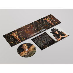 INDIA MARTINEZ - AGUACHILE (CD)