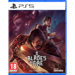 PS5 BLADES OF FIRE DAY