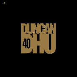 DUNCAN DHU - 40 ANIVERSARIO (CD)