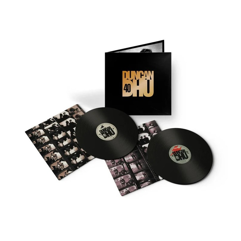 DUNCAN DHU - 40 ANIVERSARIO (2 LP-VINILO)