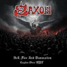 SAXON - HELL, FIRE AND DAMNATION - EAGLES OVER HELLFEST (2 CD)