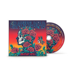 GRATEFUL DEAD - GRATEST...