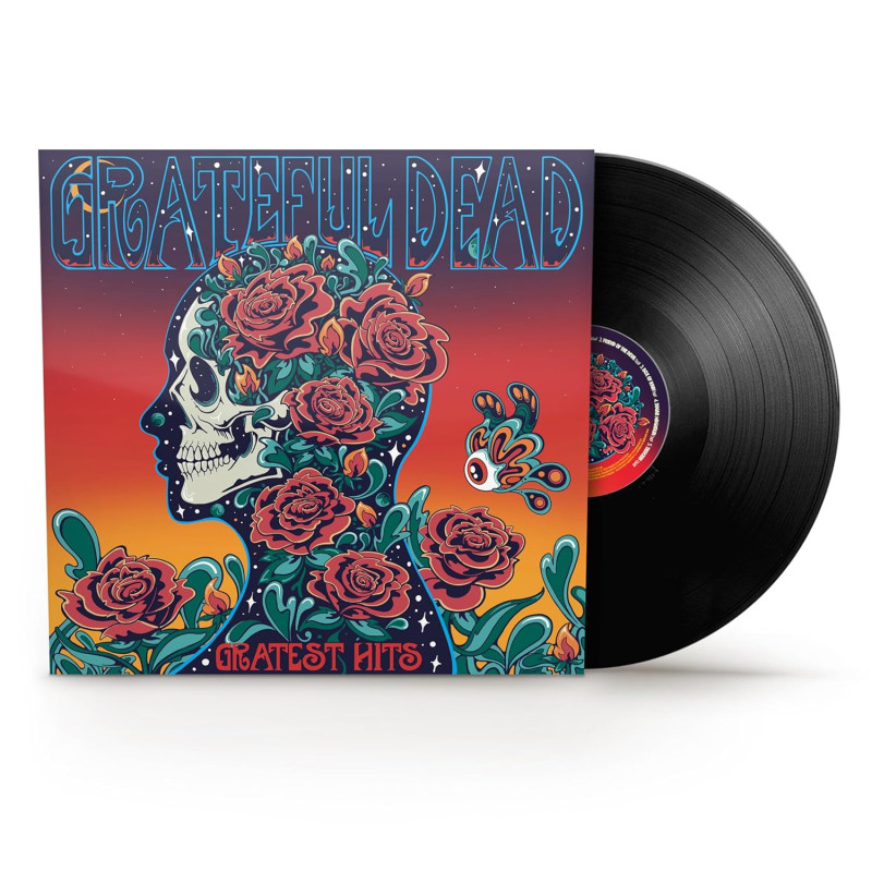 GRATEFUL DEAD - GRATEST HITS (LP-VINILO)