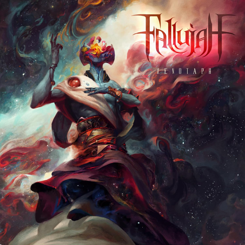 FALLUJAH - XENOTAPH (CD)