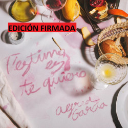 ALFRED GARCIA - T'ESTIMO ES...