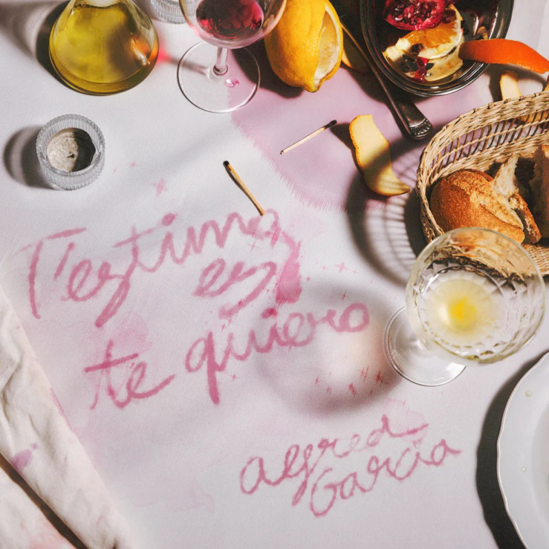 ALFRED GARCIA - T'ESTIMO ES TE QUIERO (CD)
