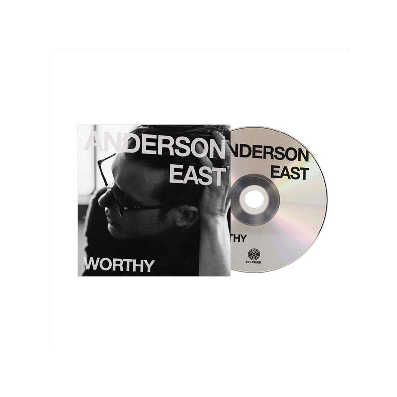 ANDERSON EAST - WORTHY (CD)