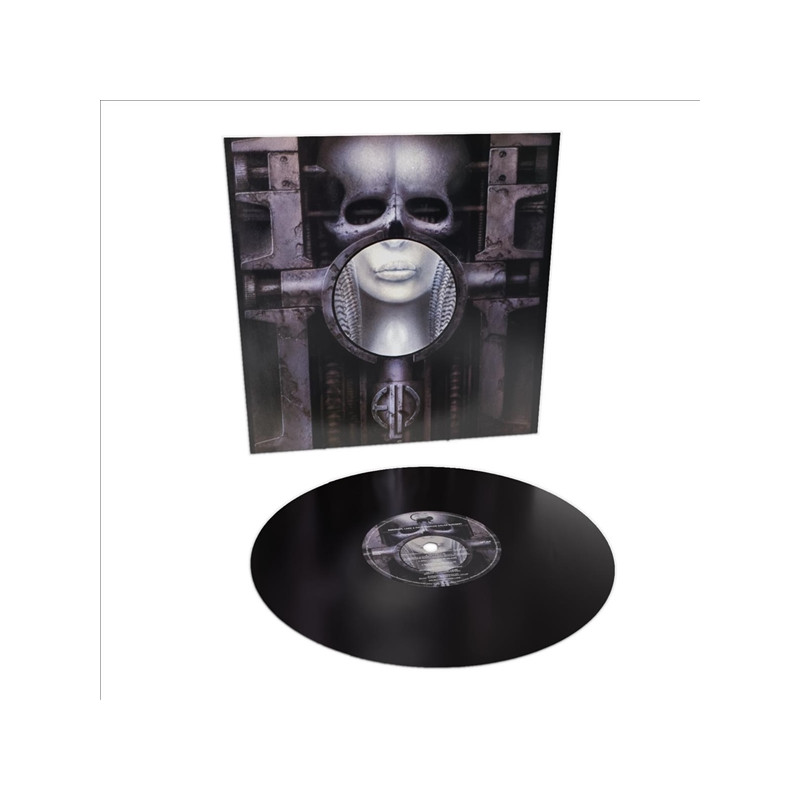 EMERSON, LAKE & PALMER - BRAIN SALAD SURGERY (LP-VINILO)