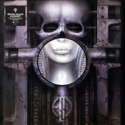 EMERSON, LAKE & PALMER - BRAIN SALAD SURGERY (LP-VINILO)