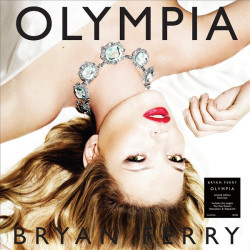 BRYAN FERRY - OLYMPIA (LP-VINILO) RED EDICIÓN LIMITADA