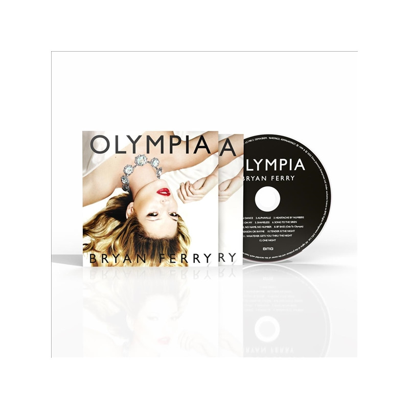 BRYAN FERRY - OLYMPIA (CD)