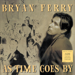 BRYAN FERRY - AS TIME GOES BY (LP-VINILO) EDICIÓN LIMITADA