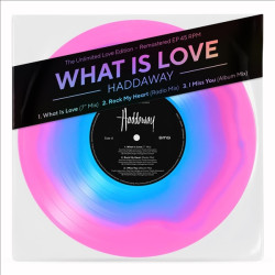 HADDAWAY - WHAT IS LOVE...