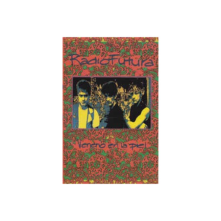 Futura En La Piel (cassette)