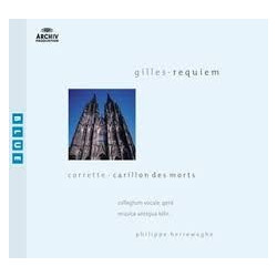 GILLES - REQUIEM