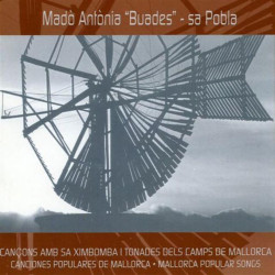 MADO ANTONIA "BUADES" - MADO ANTONIA "BUADES" SA POBLA (CASETE)