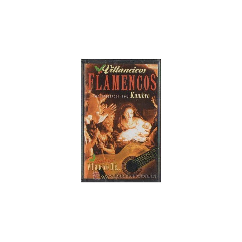 KUMBRE - VILLANCICOS FLAMENCOS (CASETE)