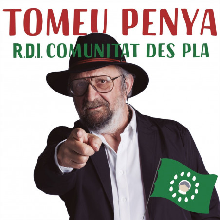 TOMEU PENYA - R.D.I. Comunitat des pla-