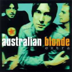 AUSTRALIAN BLONDE - EXTRA (CASETE)