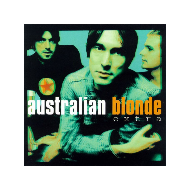 AUSTRALIAN BLONDE - EXTRA (CASETE)