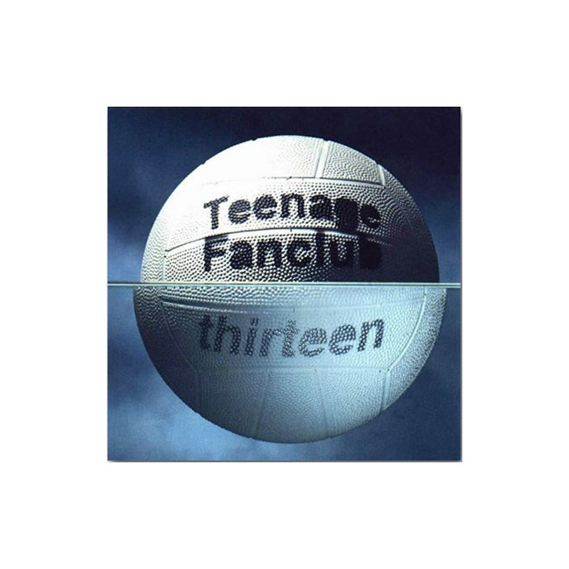 TEENAGE FANCLUB - THIRTEEN (CASSETTE)