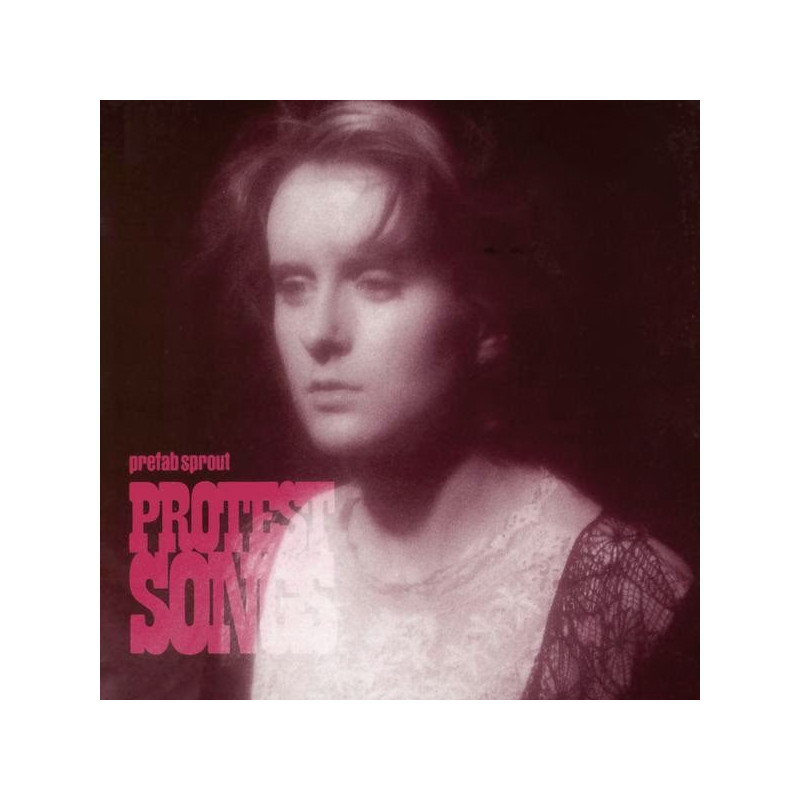PREFAB SPROUT - PROTEST SONGS (CASSETTE)