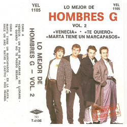 HOMBRES G - LOS MEJOR DE...