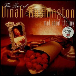 DINAH WASHINGTON - BEST OF..