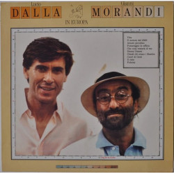 DALLA - MORANDI - EN EUROPA...