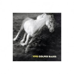 GOLPES BAJOS - VIVO (casete)