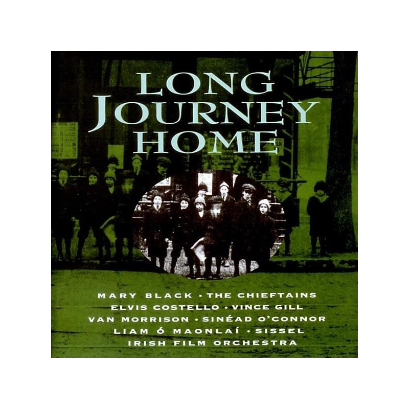 B.S.O. LONG JOURNEY HOME - LONG JOURNEY HOME