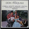 DONIZETTI - DON PASQUALE