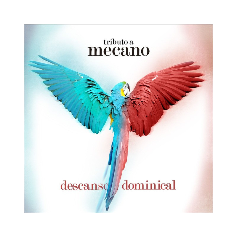 Descanso Dominical - Tributo a Mecano CD-