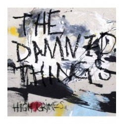 THE DAMNED - High Crimes -...