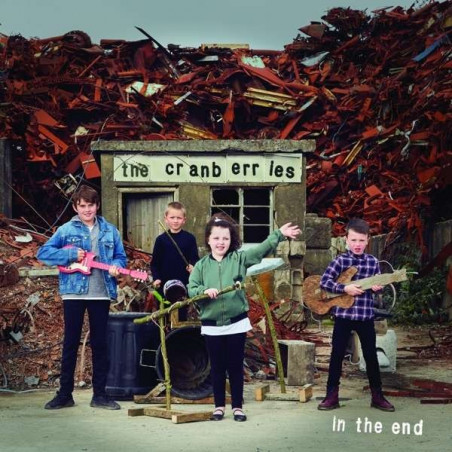 THE CRANBERRIES CD Deluxe - In the End - LIMITADA
