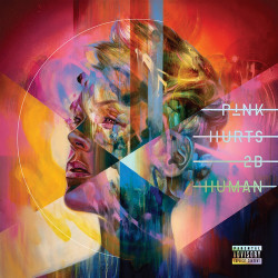 PINK  -HURTS 2B HUMAN- CD