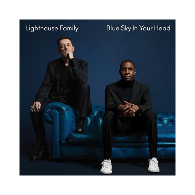 Lighthouse Family - Blue Sky in Your Head -