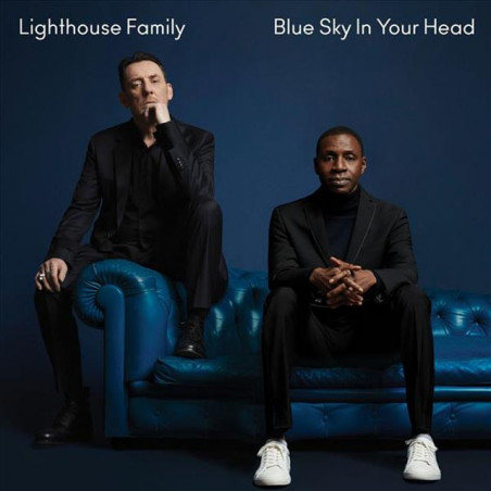 LIGHTHOUSE FAMILY - Blue Sky in Your Head -