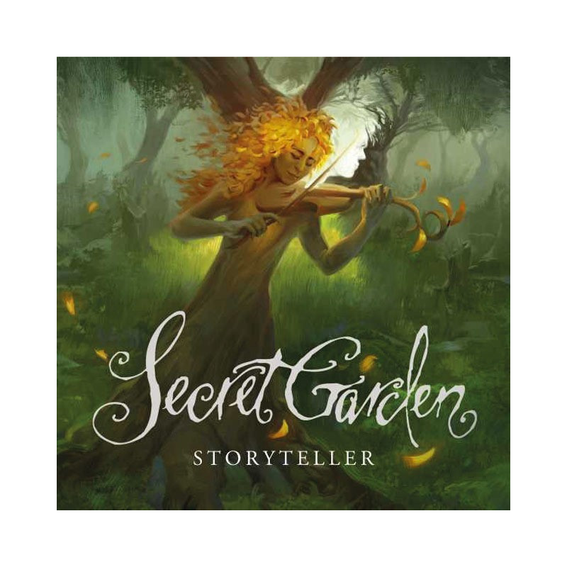 SECRET GARDEN - Storyteller (CD) -