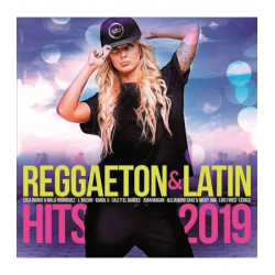 Reggaeton & Latin Hits 2019 CD