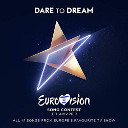 EUROVISION SONG CONTEST TEL AVIV 2019 (2CD)