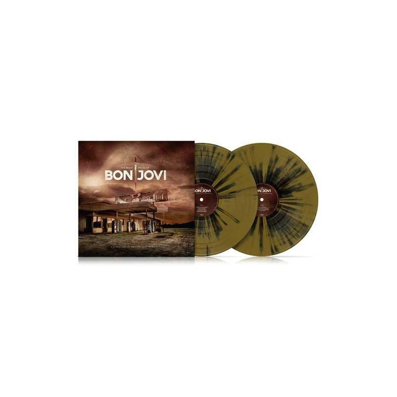 VARIOUS: MANY FACES OF BON JOVI LTD. (2LP vinyl)
