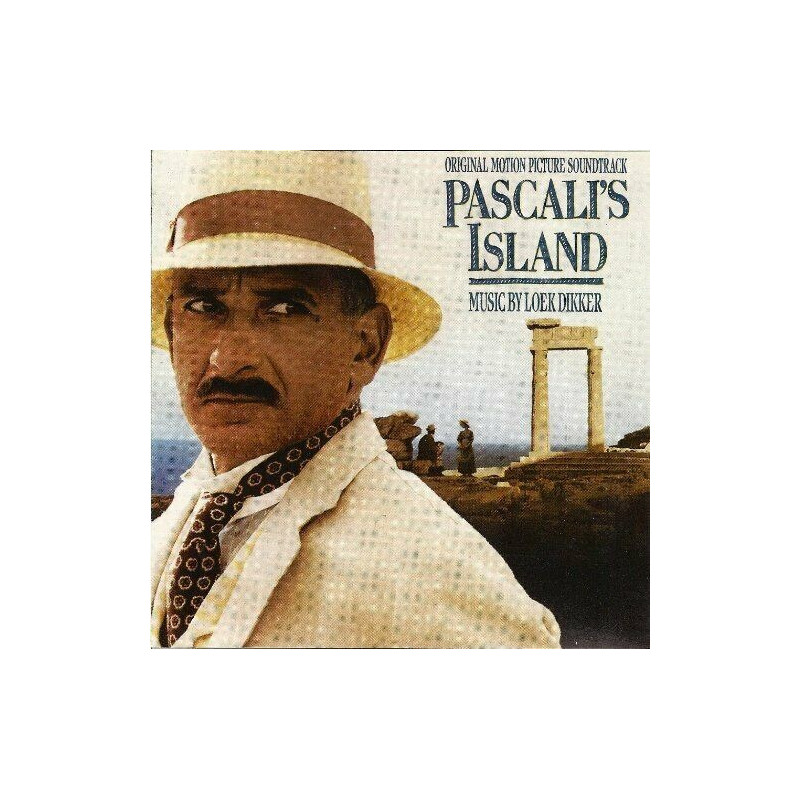 B.S.O. PASCALI'S ISLAND