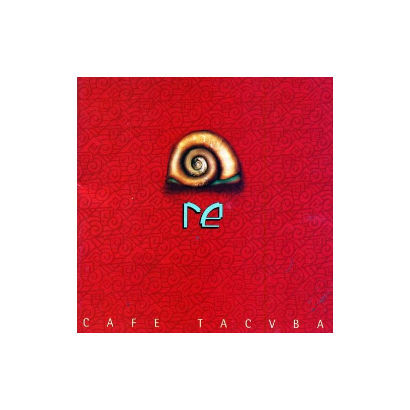 CAFE TACUBA - RE
