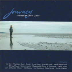 DÓNAL LUNNY -JOURNEY The Best Of Dónal Lunny-