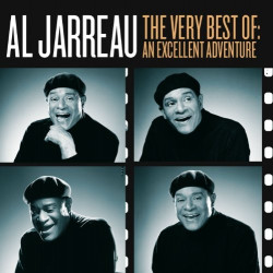 AL JARREAU - THE VERY BEST...