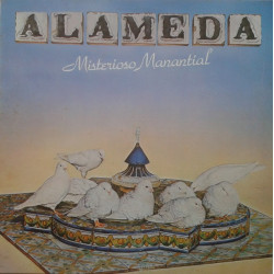ALAMEDA - MISTERIOSO MANANTIAL