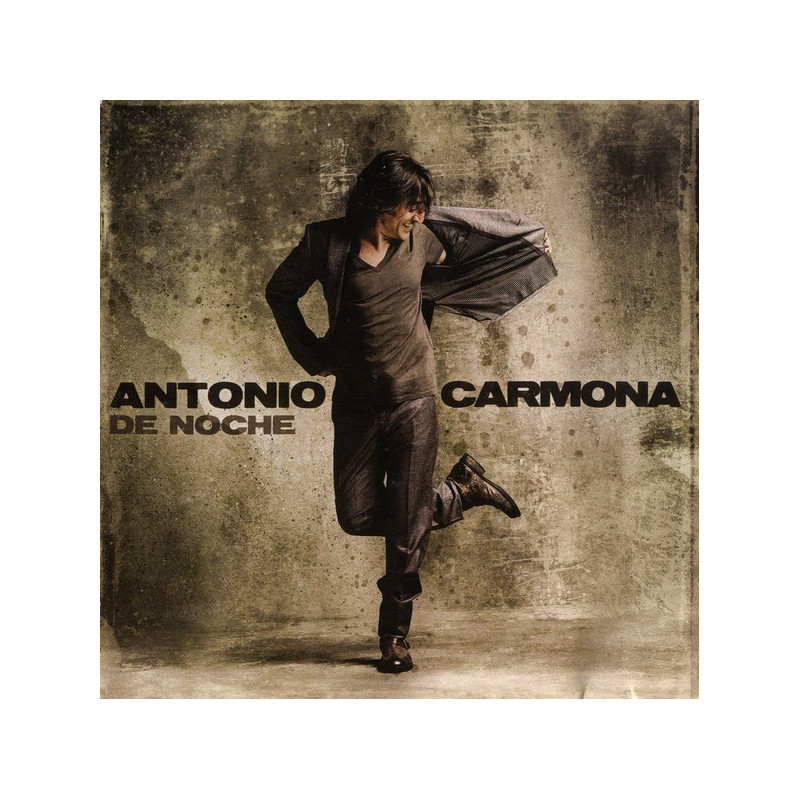 ANTONIO CARMONA - DE NOCHE