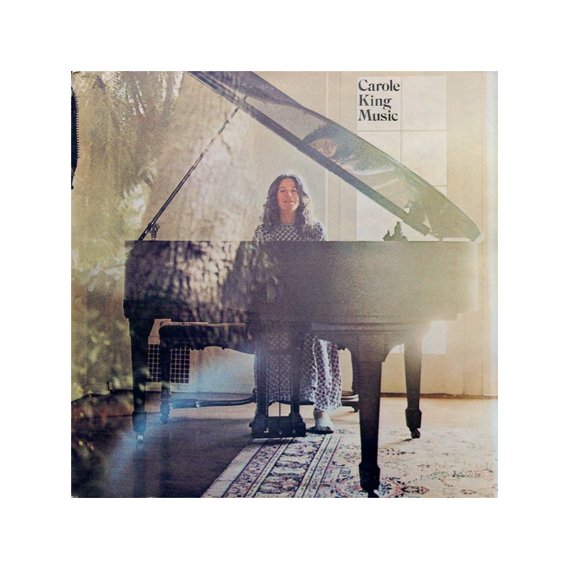 CAROLE KING - MUSIC