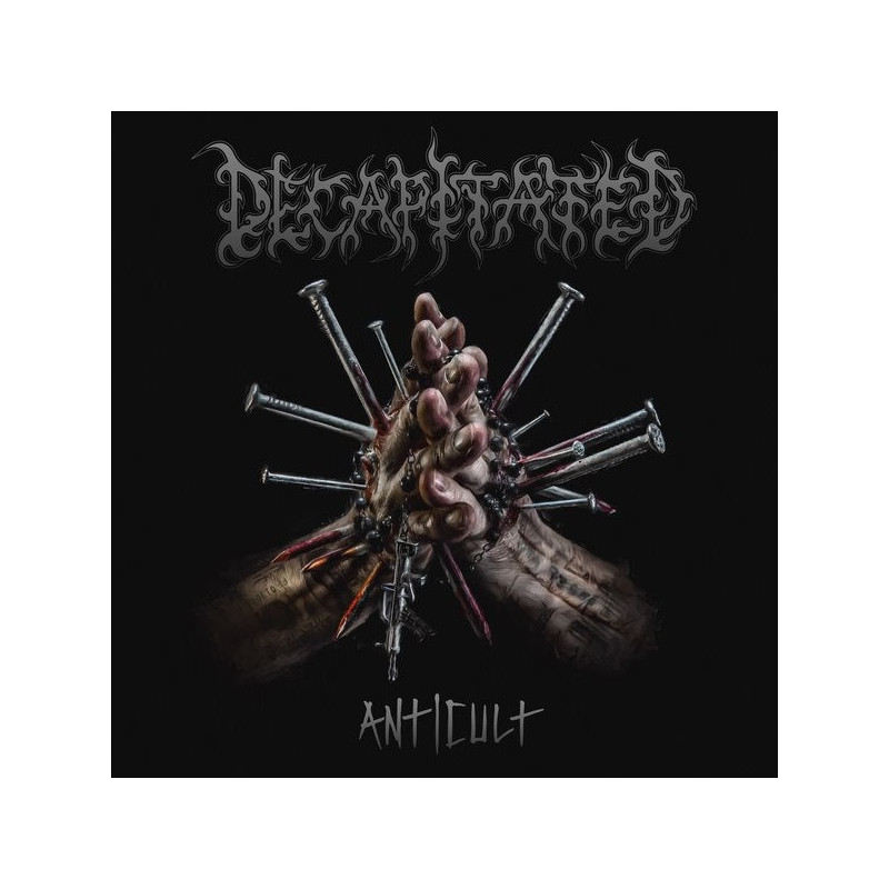 DECAPITATED - ANTICULT